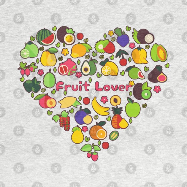 Fruit Lover by Odetee